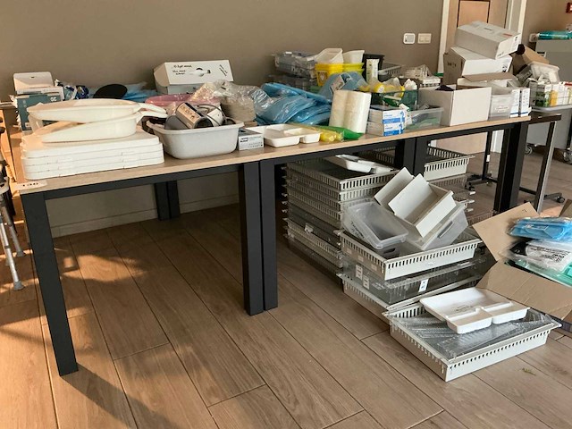 Tafel (3x) - afbeelding 2 van  2