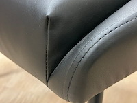 Tafel, 4 lounge stoelen - afbeelding 8 van  10