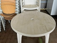 Tafel + 4 stoelen - afbeelding 2 van  2