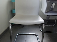 Tafel & 4x stoel - afbeelding 4 van  5