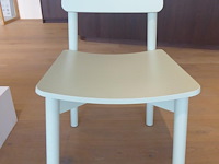 Tafel + 4x stoel - afbeelding 2 van  5