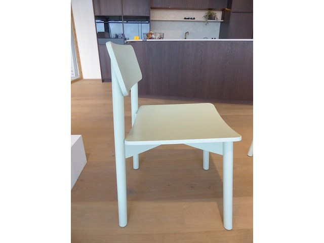 Tafel + 4x stoel - afbeelding 3 van  5