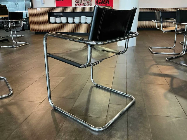 Tafel + 4x stoel - afbeelding 6 van  8