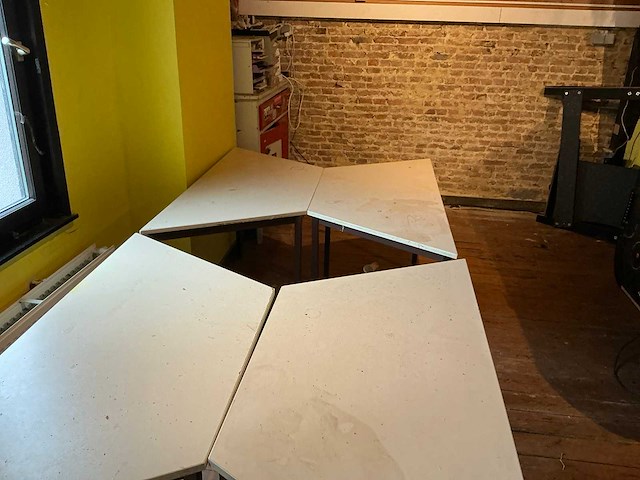 Tafel (4x) - afbeelding 2 van  4