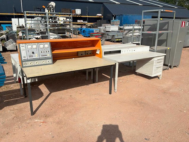 Tafel (4x) - afbeelding 1 van  5
