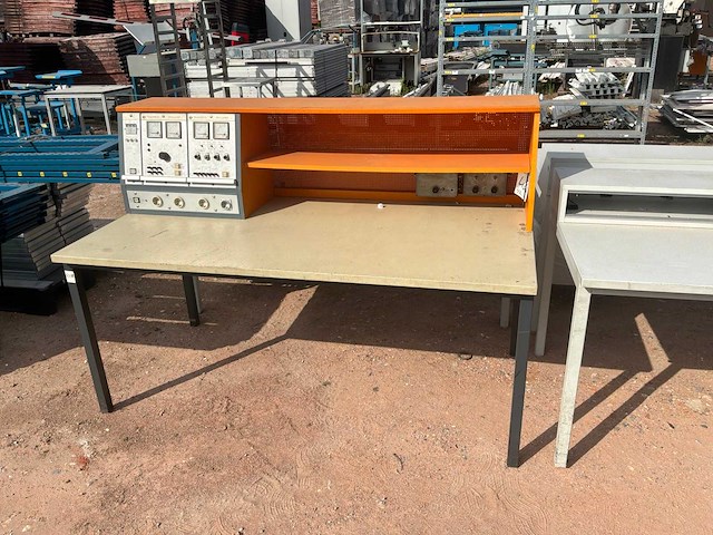 Tafel (4x) - afbeelding 2 van  5