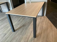 Tafel (4x) - afbeelding 2 van  5