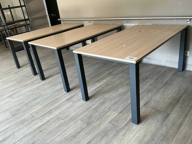 Tafel (4x) - afbeelding 4 van  5