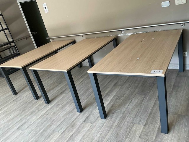 Tafel (4x) - afbeelding 5 van  5