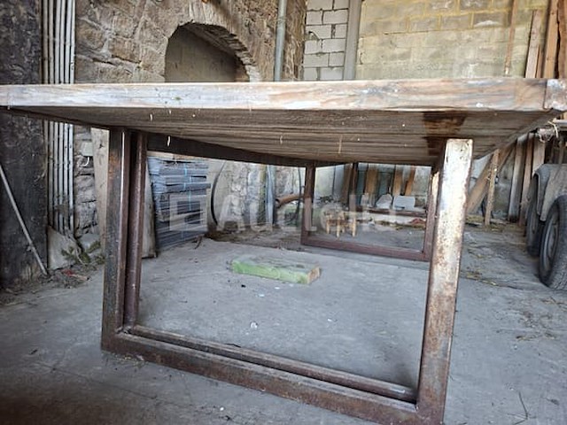 Tafel 5 x 1m20 - afbeelding 3 van  3