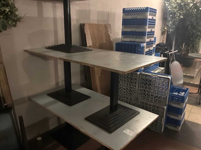 Tafel (5x) - afbeelding 2 van  4