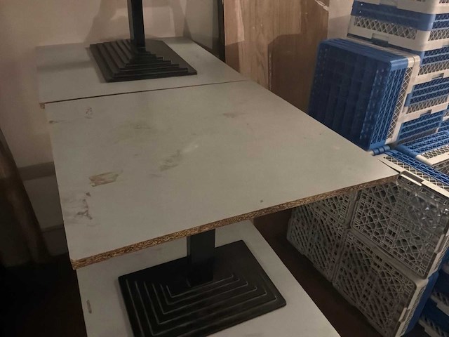 Tafel (5x) - afbeelding 1 van  2