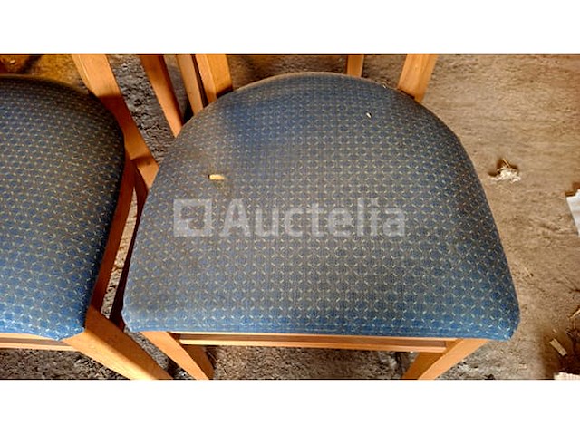 Tafel + 6 stoelen - afbeelding 2 van  6