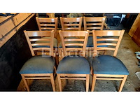 Tafel + 6 stoelen - afbeelding 3 van  6