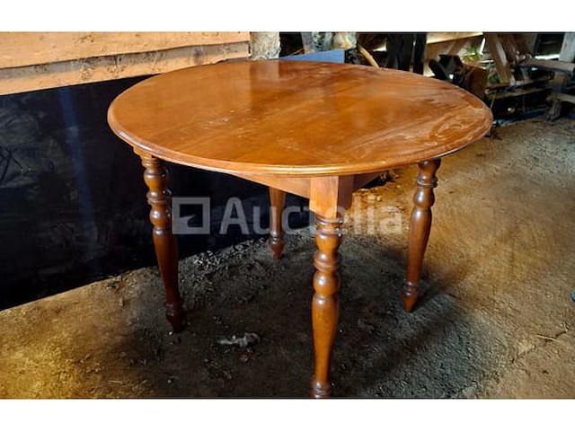 Tafel + 6 stoelen - afbeelding 4 van  6