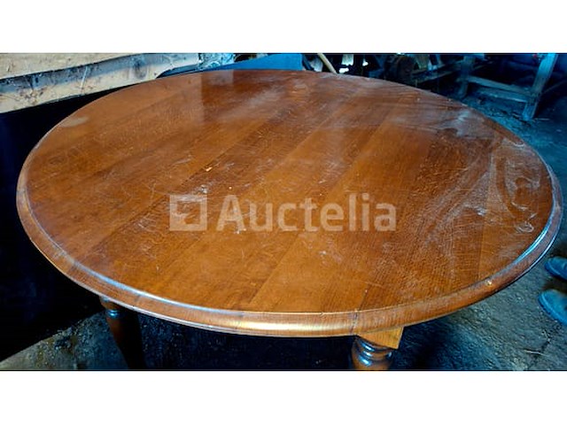 Tafel + 6 stoelen - afbeelding 6 van  6