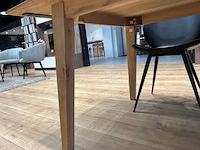 Tafel + 6 stoelen - afbeelding 4 van  9