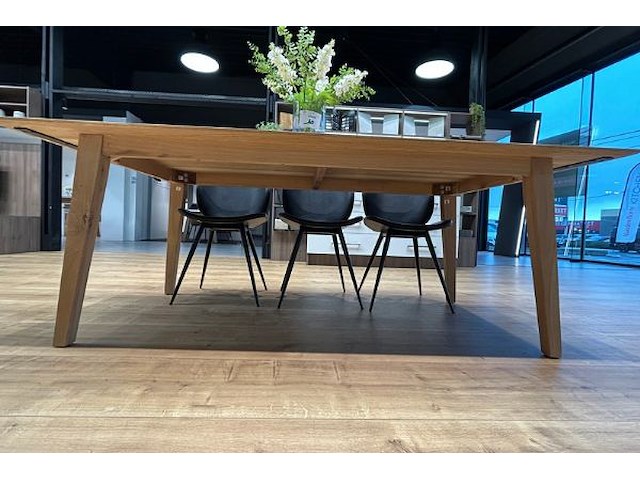 Tafel + 6 stoelen - afbeelding 5 van  9