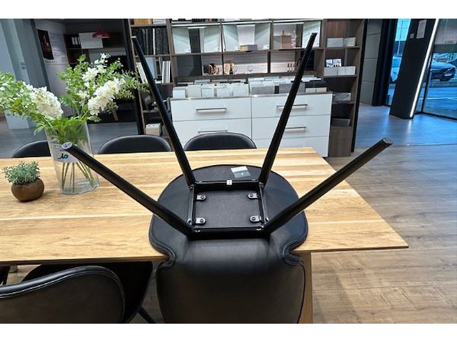 Tafel + 6 stoelen - afbeelding 9 van  9