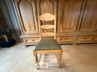 Tafel + 6 stoelen - afbeelding 6 van  6