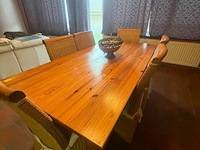 Tafel + 6 stoelen - afbeelding 3 van  3