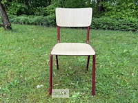 Tafel + 6 stoelen - afbeelding 4 van  6