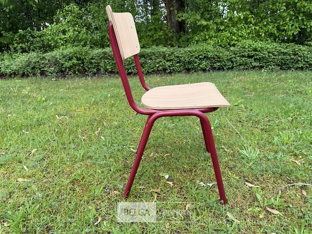 Tafel + 6 stoelen - afbeelding 5 van  6