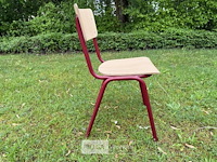 Tafel + 6 stoelen - afbeelding 5 van  6