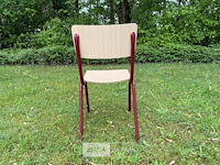Tafel + 6 stoelen - afbeelding 6 van  6