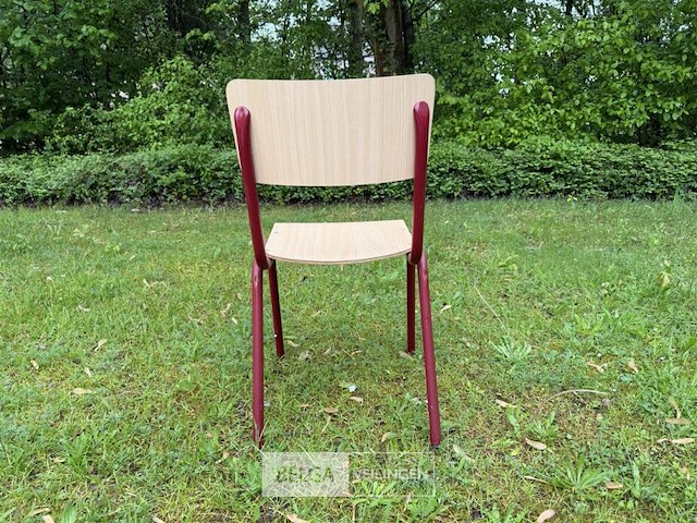 Tafel + 6 stoelen - afbeelding 6 van  6