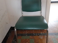 Tafel + 6x stoel - afbeelding 2 van  3