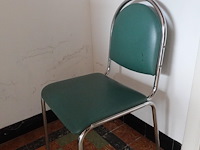 Tafel + 6x stoel - afbeelding 3 van  3