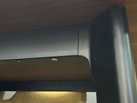 Tafel + 8 stoelen en salontafetje - afbeelding 11 van  12