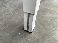 Tafel 90x90 - in hoogte verstelbaar (8x) - afbeelding 2 van  5