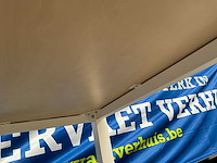 Tafel 90x90 - in hoogte verstelbaar (8x) - afbeelding 3 van  5