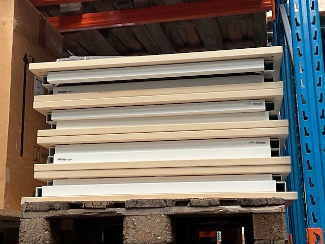 Tafel 90x90 - in hoogte verstelbaar (8x) - afbeelding 5 van  5