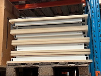 Tafel 90x90 - in hoogte verstelbaar (8x) - afbeelding 5 van  5