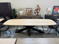 Tafel afgeronde hoeken 280 - afbeelding 1 van  3
