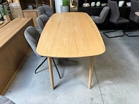 Tafel afgeronde hoeken - afbeelding 2 van  3