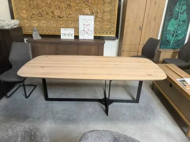 Tafel afgeronde hoeken - afbeelding 1 van  3