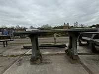 Tafel + bank - afbeelding 2 van  6