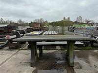 Tafel + bank - afbeelding 5 van  5