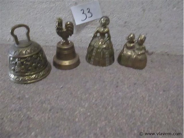 Tafel bellen - afbeelding 1 van  3