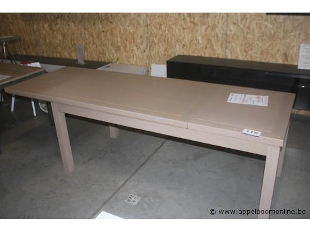 Tafel cadiz 190x90 - afbeelding 1 van  1