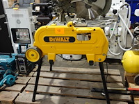 Tafel combinatiezaag dewalt - afbeelding 1 van  6