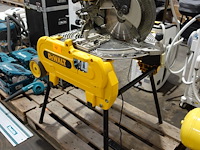 Tafel combinatiezaag dewalt - afbeelding 2 van  6