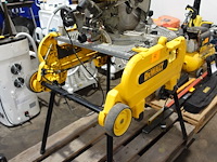 Tafel combinatiezaag dewalt - afbeelding 3 van  6