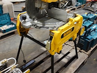 Tafel combinatiezaag dewalt - afbeelding 6 van  6