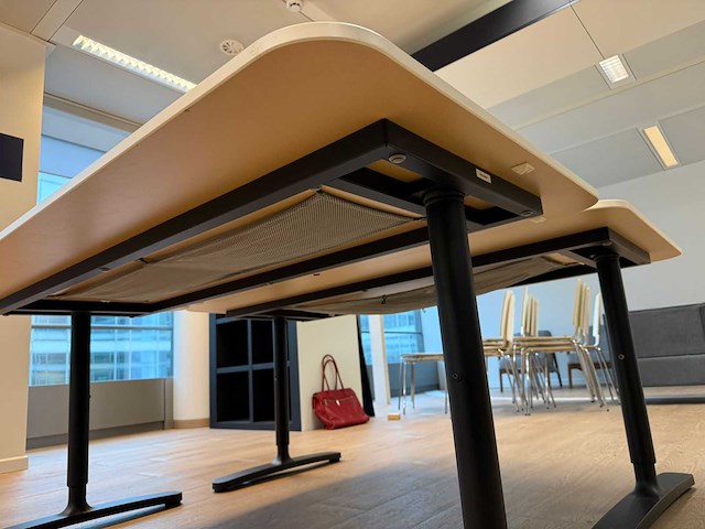 Tafel duo - desktable (2x) - afbeelding 4 van  6