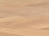 Tafel eik fineer diameter 120cm - afbeelding 3 van  3